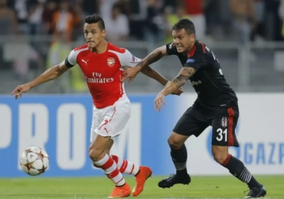 Overzicht CL: linke uitslagen voor Arsenal, Mertens en Bruno, spektakel in Kopenhagen