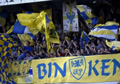 Antwerp kan STVV niet verrassen