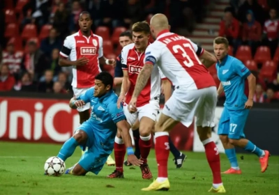 Rouches niet ontgoocheld na nederlaag: "Alles is nog mogelijk"