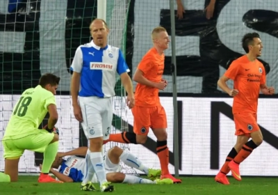 En ook Vazquez zet foutje recht, 1-2