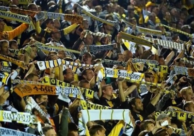 Lokeren-spelers onder indruk van publiek: "Misschien verhuizen we de spionkop beter"