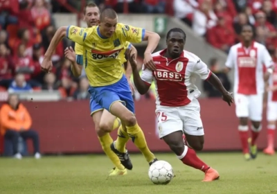 Gounongbe lukte een huzarenstukje met Westerlo: "Ik bleef maar naar de klok kijken"