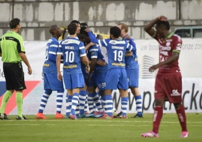 Uitblinker mag gaan rusten, Moeskroen heeft kat in het bakje