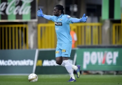 Ovono was eventjes buiten bewustzijn: "Ik denk dat het allemaal zal meevallen"