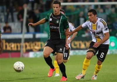 "De nieuwe Tom De Sutter? Ik ben Sam Valcke en doe gewoon mijn best"