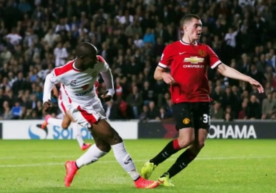 Blamage van het jaar: MK Dons (wie?) - Manchester United 4-0