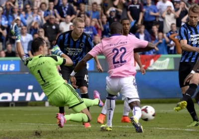 Club en Anderlecht besluiten genietbare topper met gelijkspel