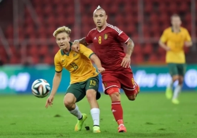 Nainggolan onder de loep: "Nieuw begin? Ik ben al tien keer opnieuw begonnen"