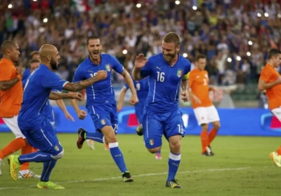 Route 2016 - groep H: Italië en Kroatië klaren klus