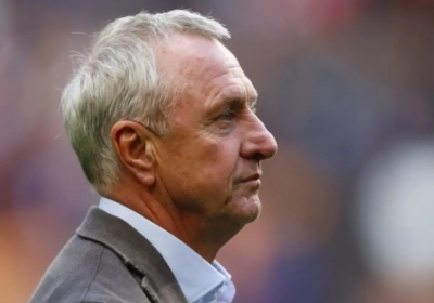 Ook Cruijff zag dat het niet goed was: "Meest verfijnde spelers maakten de meeste fouten"