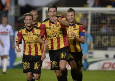 Rits en De Witte blijer met doelpunten dan Gounongbé