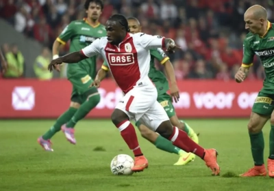 Louis: "We moeten voor onszelf spelen wanneer de fans niet opdagen"