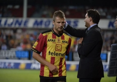 De Petter out? "Geen goed gevoel in de knie"