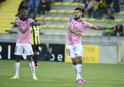 Anderlecht mag zich toch bestolen voelen