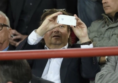 Standard-fans dromen: "Coucke, kom naar Luik!"