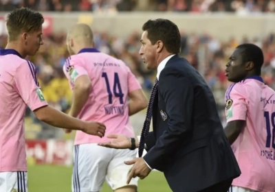 Hasi: "Direct tegen Tielemans gezegd: je start dinsdag"