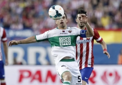 Elche pakt eerste zege bij Rayo