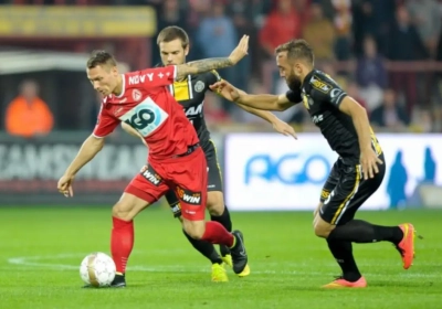 Chevalier: "De scheidsrechters beginnen ons punten te kosten"