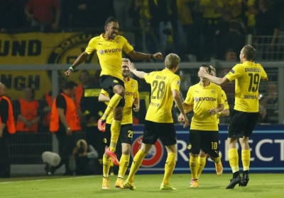 Dortmund makkelijk voorbij erg bleek Arsenal