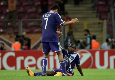 Acheampong: "Ik wist wat ik moest doen: spelen zoals Deschacht"