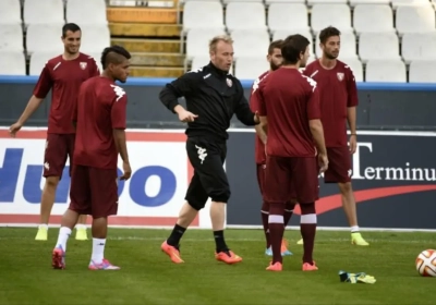 Tegenstander Club in eigen huis de boot in