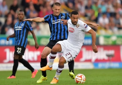 Club Brugge en Torino maken er een Italiaanse 0-0 van