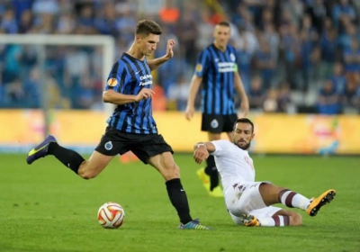 Meunier: "Club verdiende als enige drie punten"