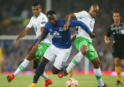 De Belgengroep: Everton overklast Wolfsburg, Lille gelijk tegen Krasnodar