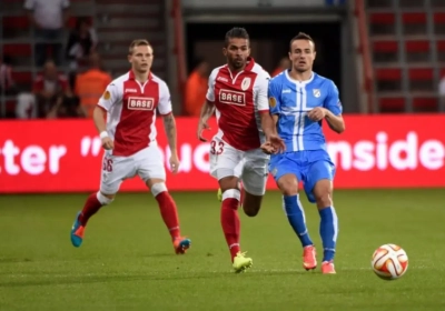 Carcela na de zege in een bijna leeg Sclessin: "Triestig dat zo weinig volk kwam kijken"