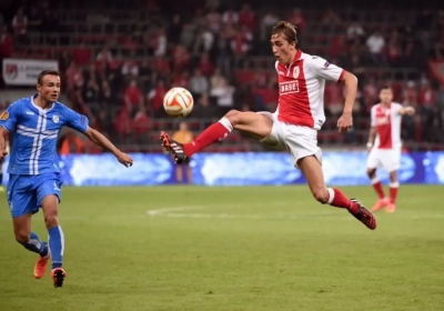 De Sart: "Mooi was het niet, maar de drie punten tellen"