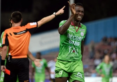 Geen minnelijke schikking voor N'Diaye