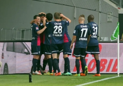 Freiburg en Hertha kamperen verder in de kelder van de klassering