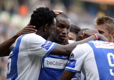 Genk knalt in sterke tweede helft een deuk in thuisreputatie Mouscron-Peruwelz 
