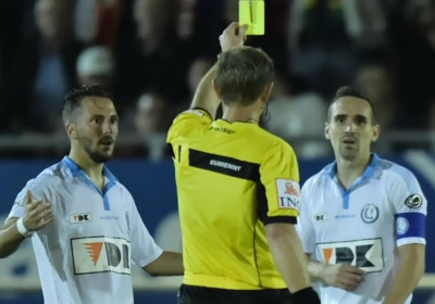 Vanhaezebrouck en Kums begrijpen rode kaart niet: "Heb probleem met dat soort scheidsrechters"