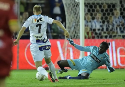 Pollet blij met doelpuntje: "Maar vooral de drie punten zijn van belang"