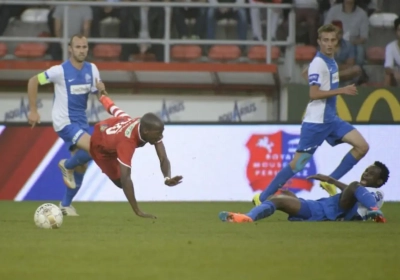 UPDATE: Kumordzi twee à drie maanden out met gebroken scheenbeen