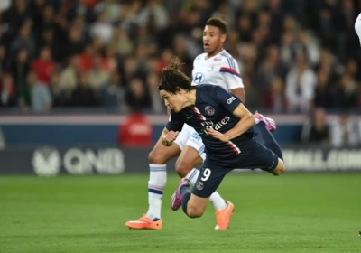 Derde opeenvolgende 1-1-gelijkspel voor PSG