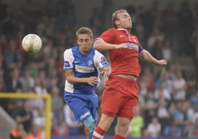 Genk kan zich geen fout veroorloven tegen Moeskroen