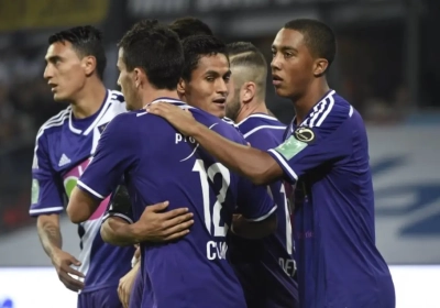 Anderlecht heeft geen schrik van 'Klopp'