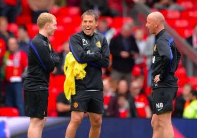 Phil Neville: "United moet nog eens 125 miljoen euro investeren"