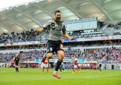 Invaller Batshuayi ziet Marseille vijf keer scoren