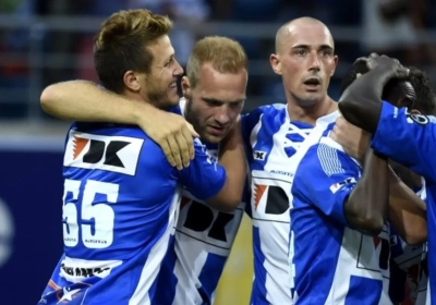 Gent naar kwartfinale na moeilijke zege in Lommel
