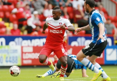 Vetokele alweer aan het kanon bij Charlton