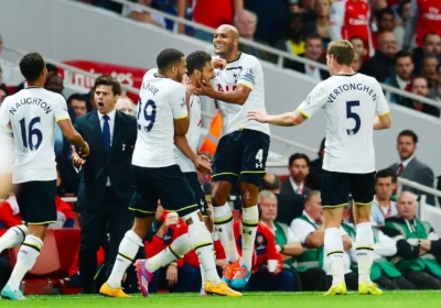 Doelpuntenmaker Chadli: "Scoren blijft het beste gevoel voor een voetballer"