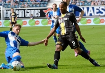 Odoi kan leven met punt: "Verdienden de zege niet"