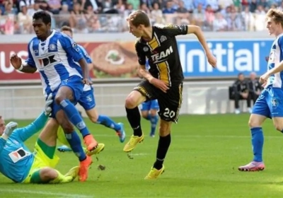 Sels: "Vanaken is een goeie, hé. Hij kan Lokeren op sleeptouw nemen"