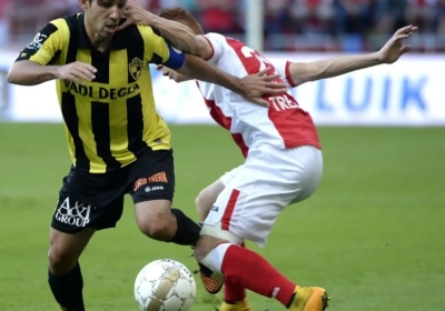 Losada: "Met deze spirit raken we wel weg van de rode lantaarn"