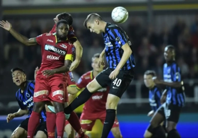 Engels begrijpt het niet: "Dat is in België dan strafschop"