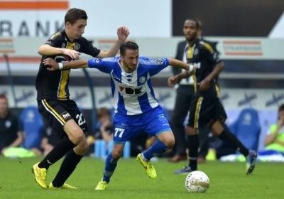 Milicevic: "Komen mentaal sterker uit deze match"