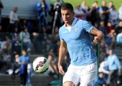 Hattrick Djordjevic bezorgt Lazio tweede driepunter